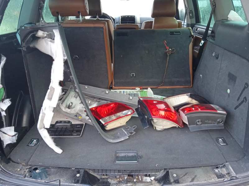 volkswagen touareg (7la) del año 2004