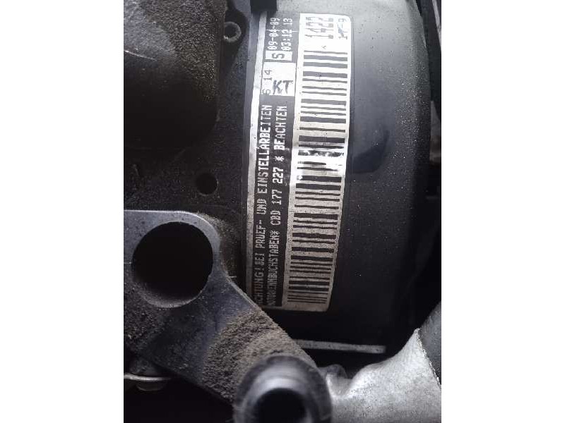 volkswagen scirocco (137) del año 2009