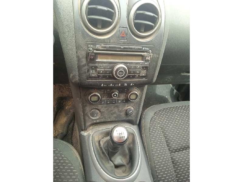 nissan qashqai (j10) del año 2007