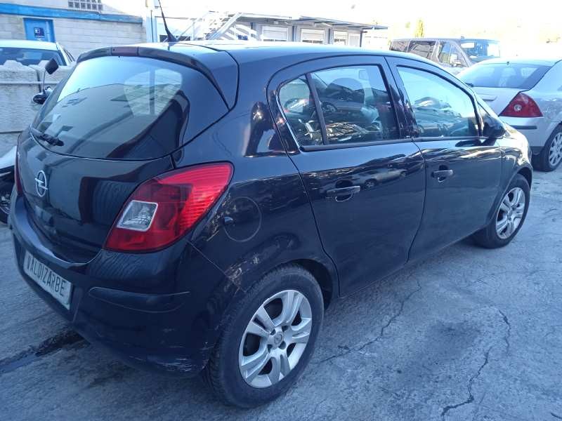 opel corsa d del año 2008