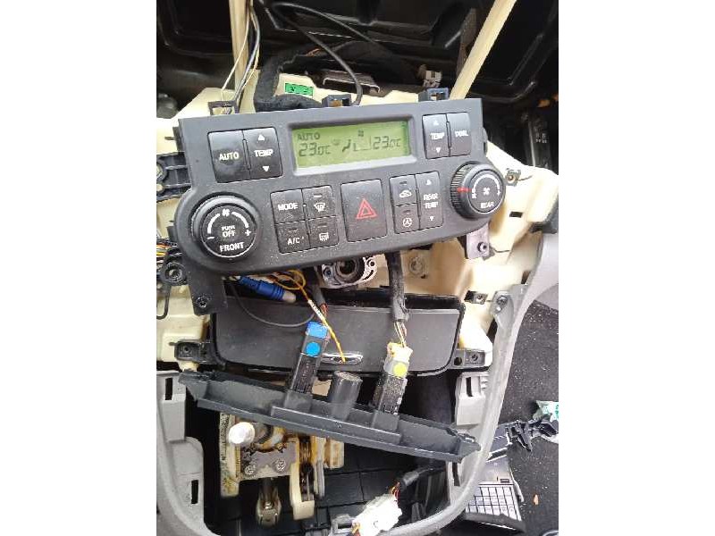 kia carnival del año 2007