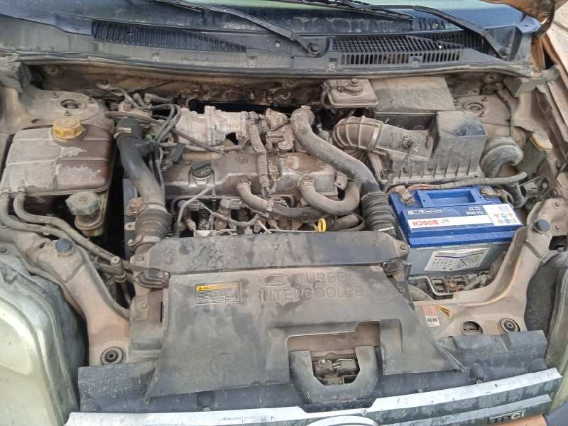 ford transit connect (tc7) del año 2007