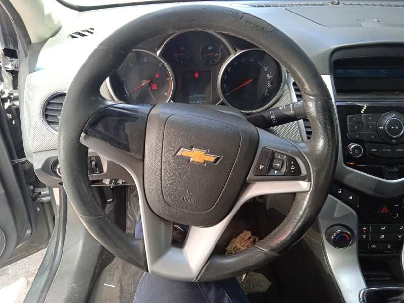 chevrolet cruze del año 2010