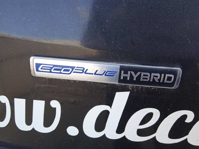 ford transit (tts) kombi del año 2020