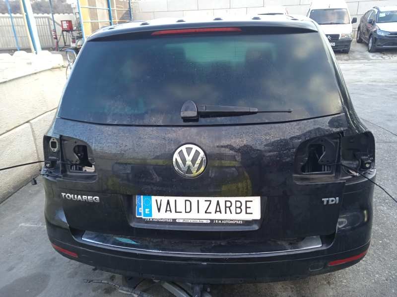 volkswagen touareg (7la) del año 2004