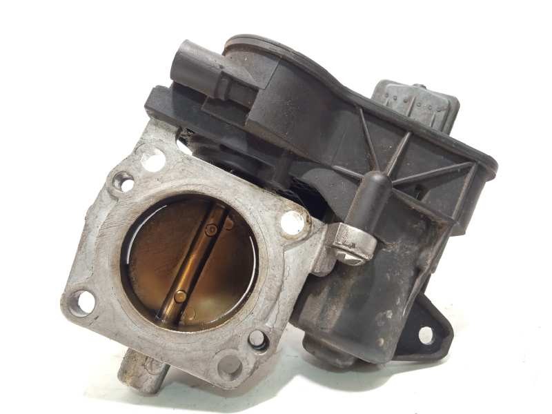 Recambio de caja mariposa para citroën c4 picasso 1.2 12v e-thp referencia OEM IAM 9801942080  