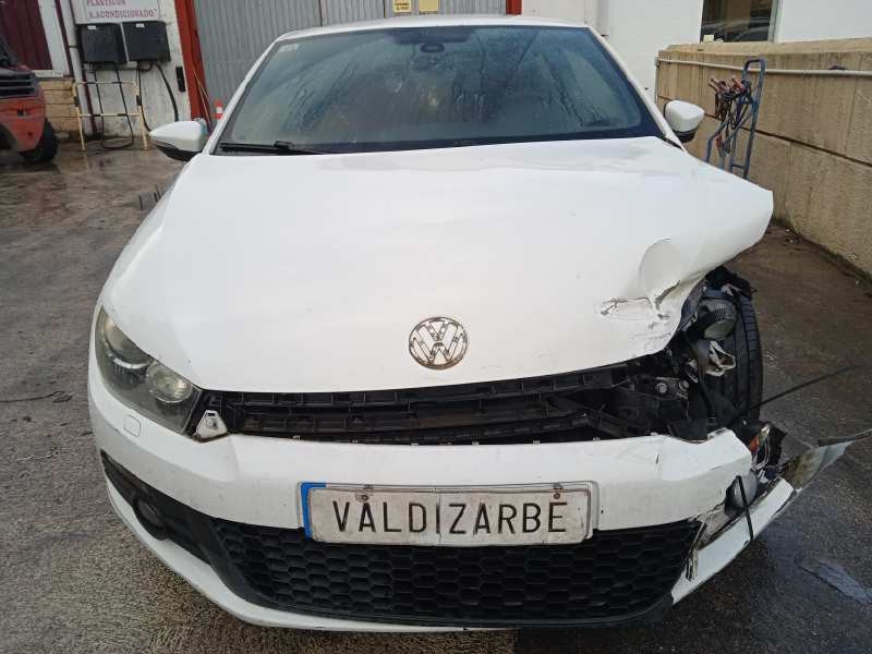 volkswagen scirocco (137) del año 2009