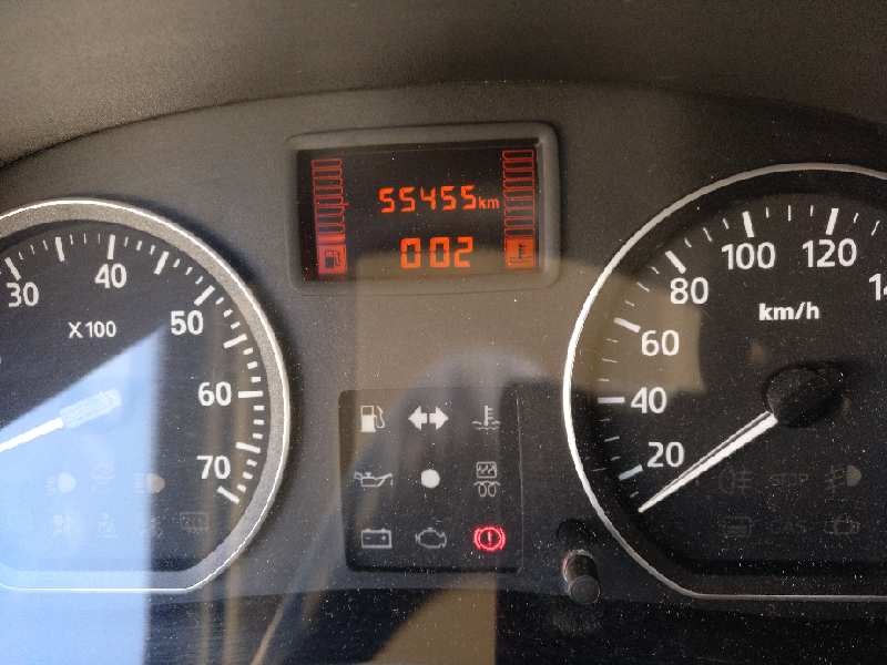 dacia sandero del año 2010