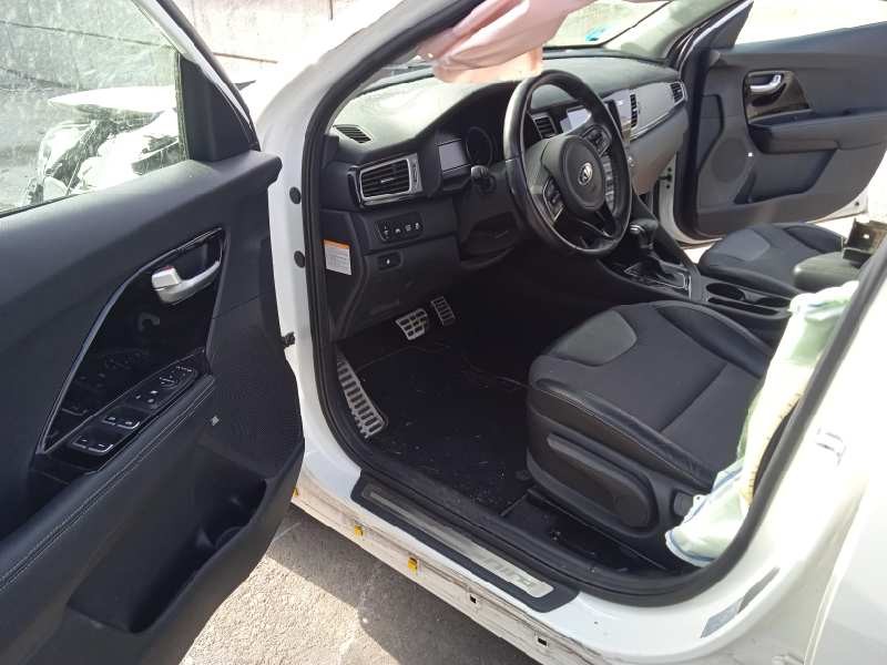 kia niro del año 2018