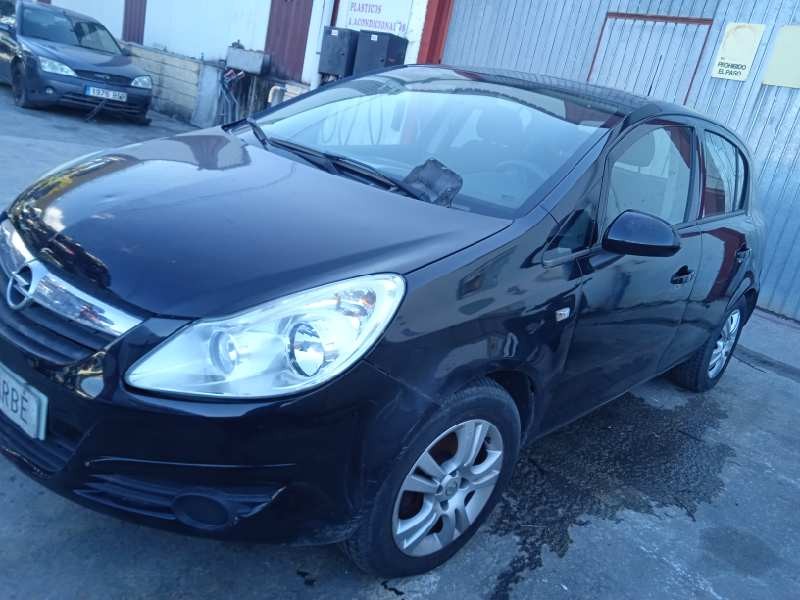 opel corsa d del año 2008