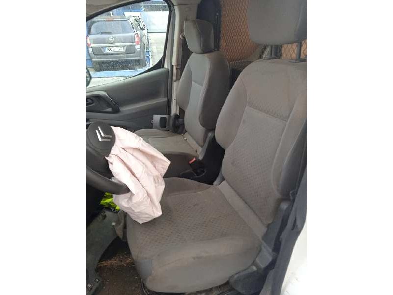 citroën berlingo station wagon del año 2009