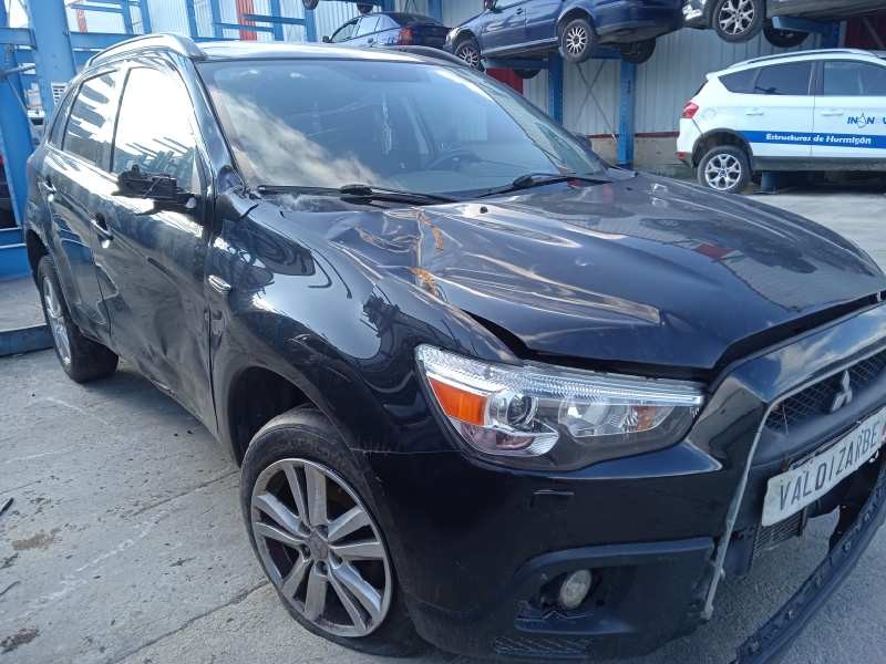 mitsubishi asx (ga0w) del año 2013