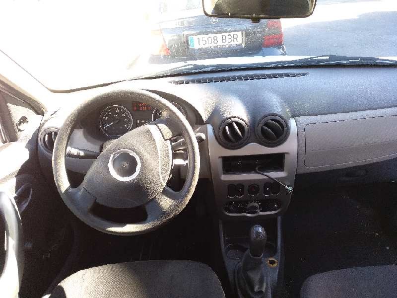 dacia sandero del año 2010