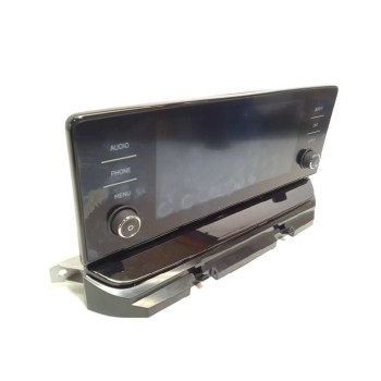 Recambio de pantalla multifuncion para skoda octavia lim. (nx3) 2.0 tdi referencia OEM IAM 5E3035869A 5E3035869ACZH 