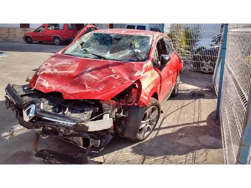 renault clio iv del año 2012