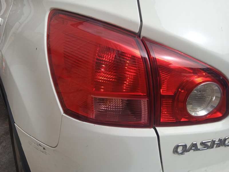 nissan qashqai (j10) del año 2007