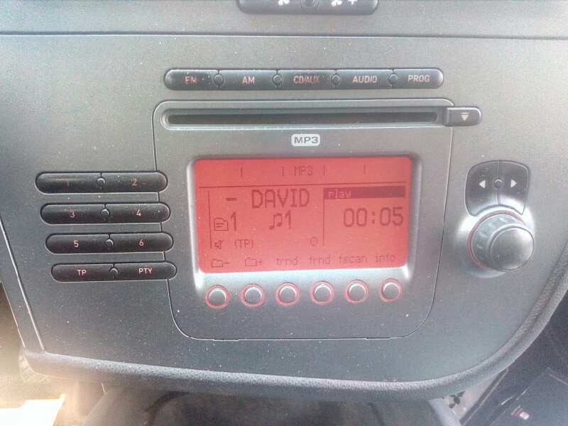 seat leon (1p1) del año 2007