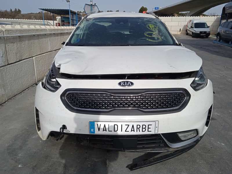kia niro del año 2018