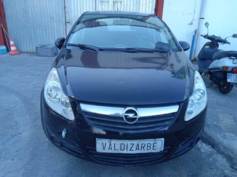 opel corsa d del año 2008