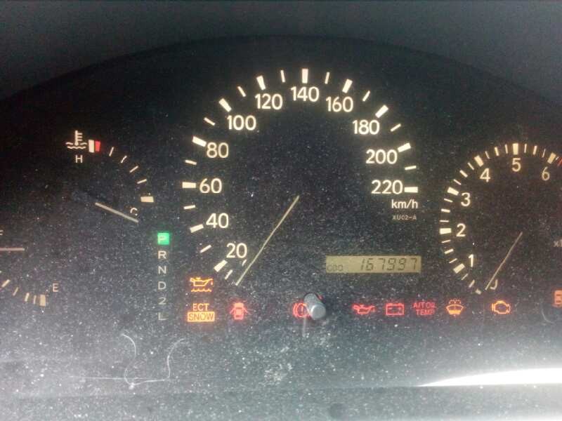 lexus rx300 (mcu15) del año 2002