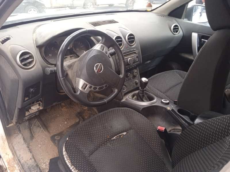 nissan qashqai (j10) del año 2007