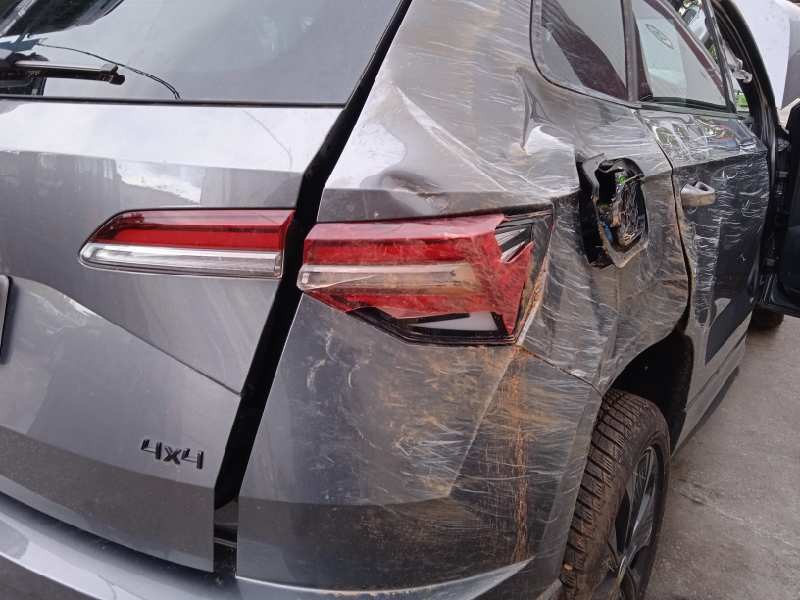 skoda karoq (nu) del año 2023