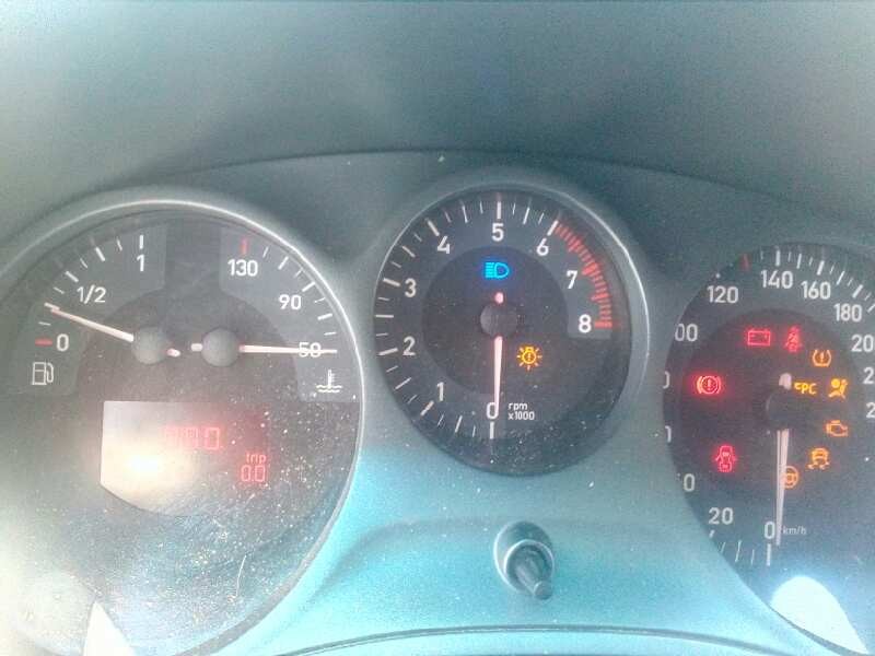 seat leon (1p1) del año 2007