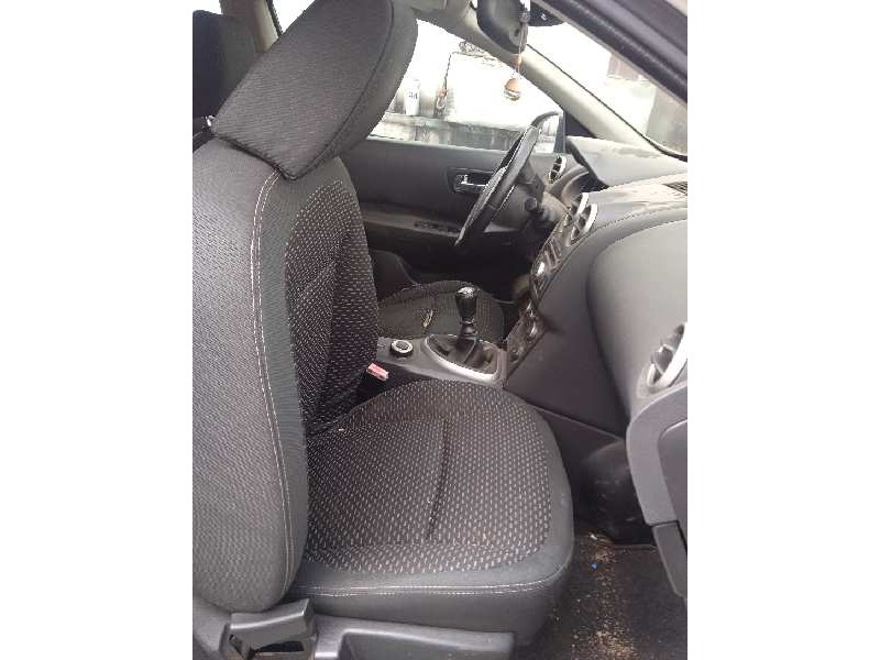 nissan qashqai (j10) del año 2007