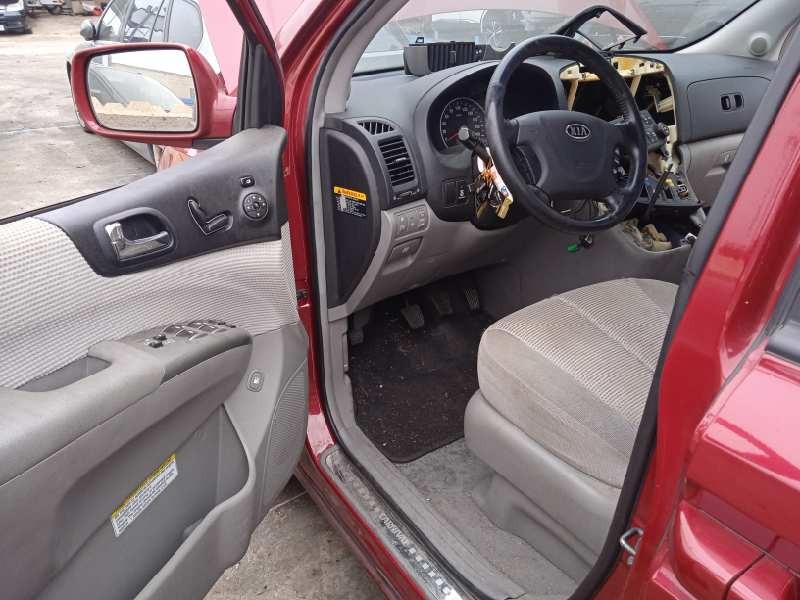 kia carnival del año 2007