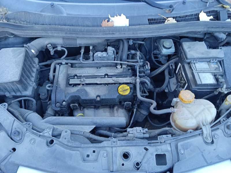 opel corsa d del año 2008