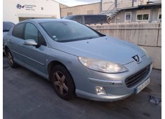 peugeot 407 del año 2008