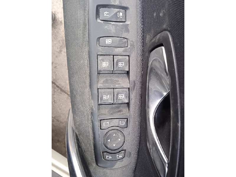 renault latitude del año 2011