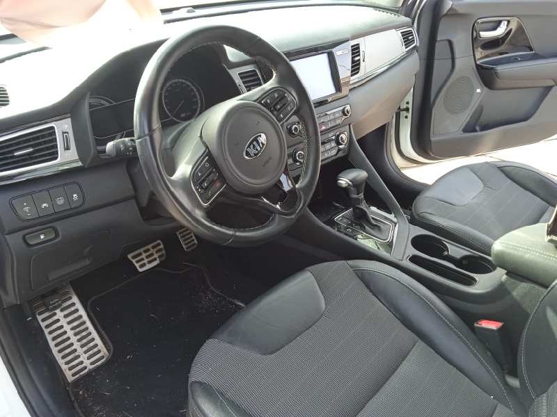 kia niro del año 2018