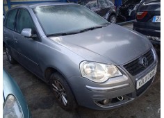 volkswagen polo (9n3) del año 2008