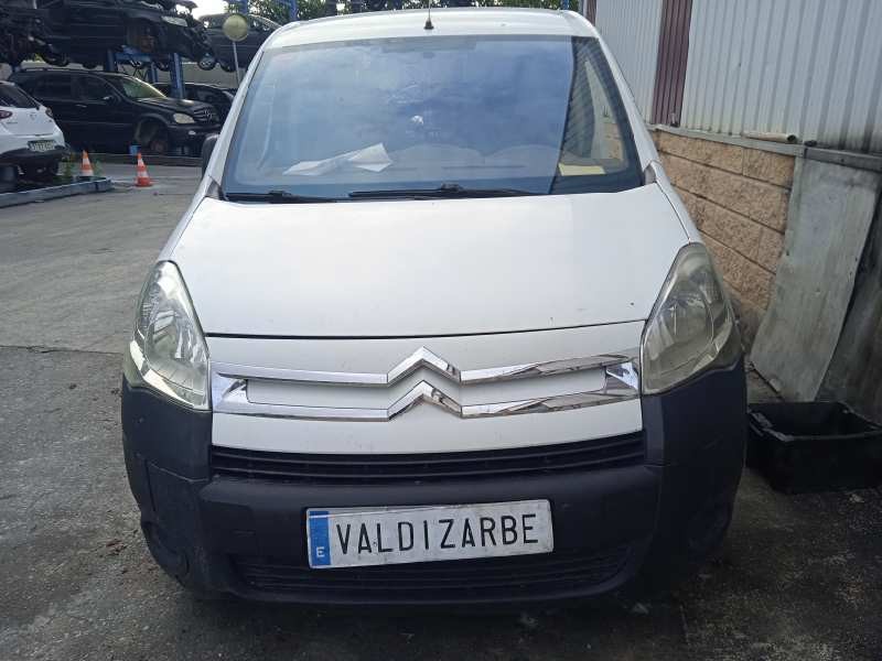 citroën berlingo station wagon del año 2009