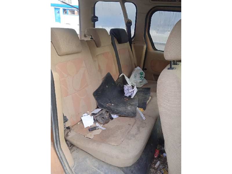 ford transit connect (tc7) del año 2007