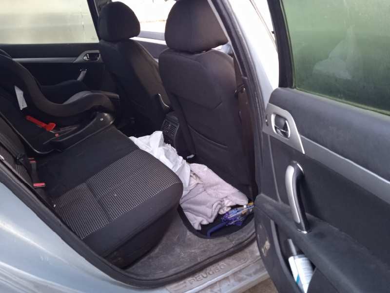 peugeot 407 del año 2008