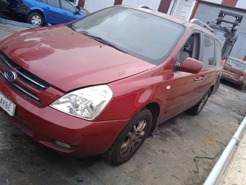 kia carnival del año 2007