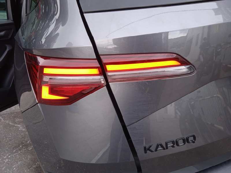 skoda karoq (nu) del año 2023