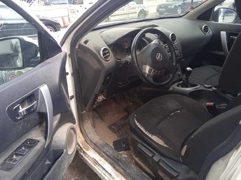 nissan qashqai (j10) del año 2007