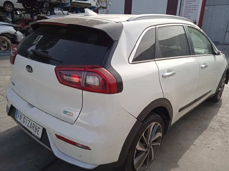 kia niro del año 2018