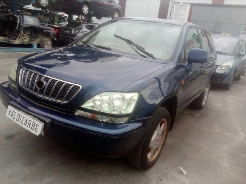 lexus rx300 (mcu15) del año 2002