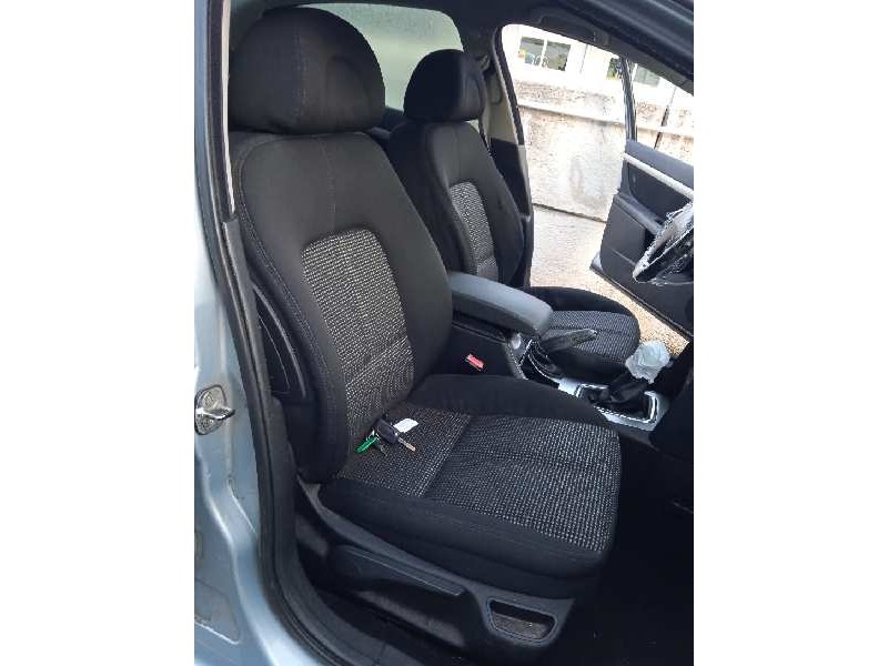 peugeot 407 del año 2008