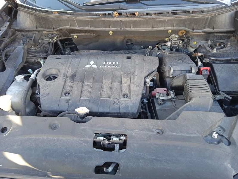 mitsubishi asx (ga0w) del año 2013