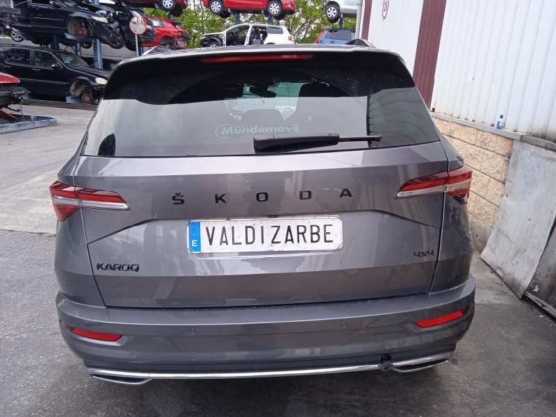 skoda karoq (nu) del año 2023