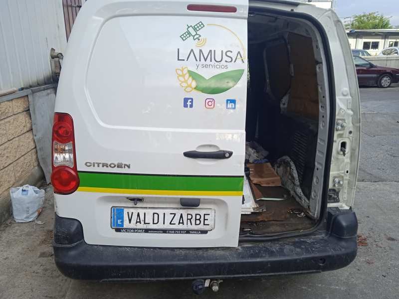 citroën berlingo station wagon del año 2009