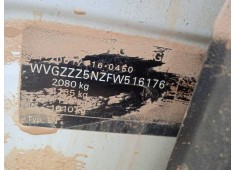 volkswagen tiguan (5n2) del año 2014 2