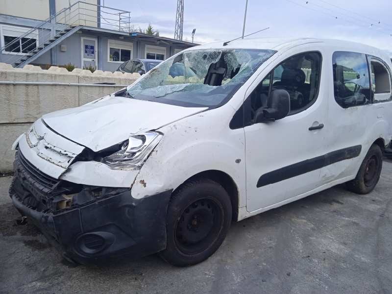 citroën berlingo station wagon del año 2012