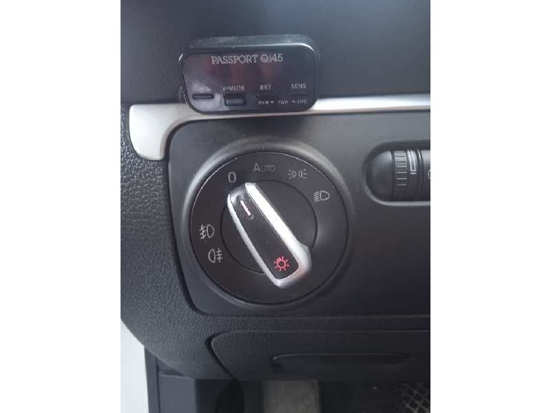 volkswagen scirocco (137) del año 2009