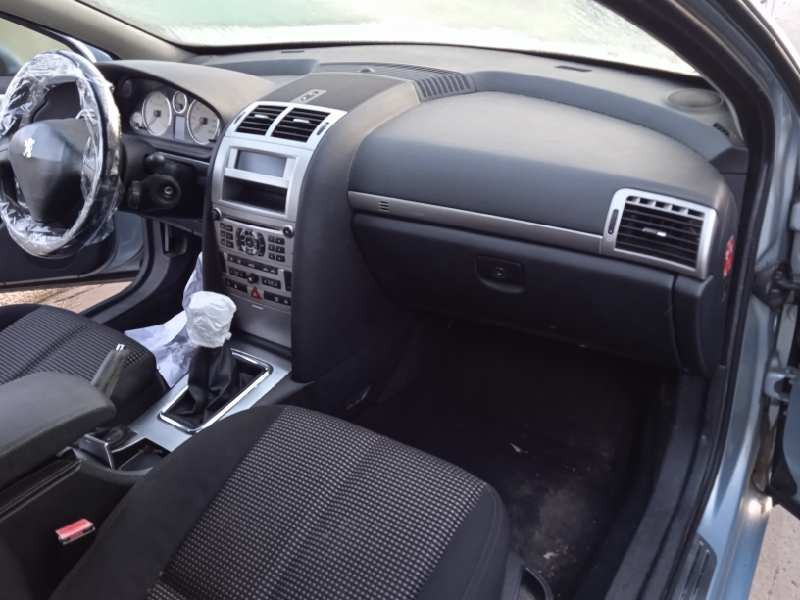 peugeot 407 del año 2008